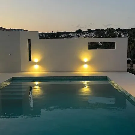 Villa Ca La Fustera A 3 Minutos A Pie De La Playa
