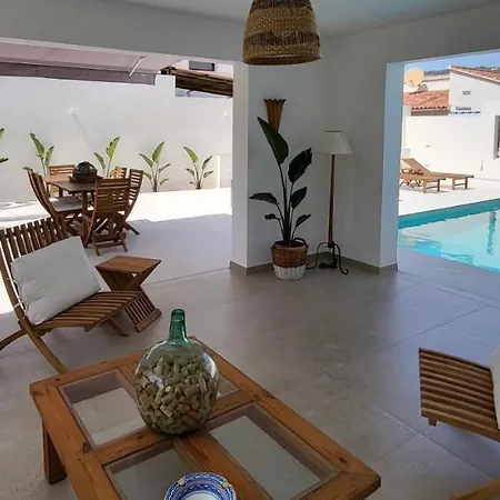 Villa Ca La Fustera A 3 Minutos A Pie De La Playa