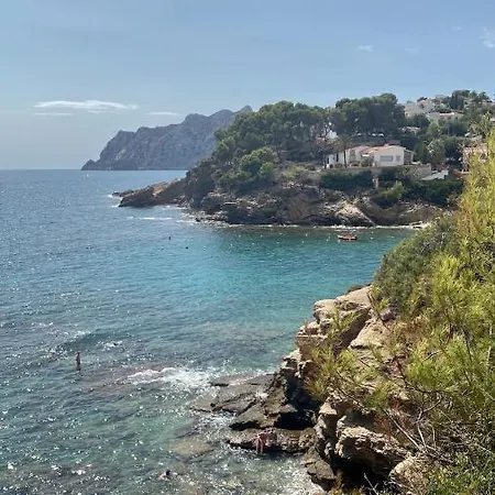 Ca La Fustera A 3 Minutos A Pie De La Playa Villa *