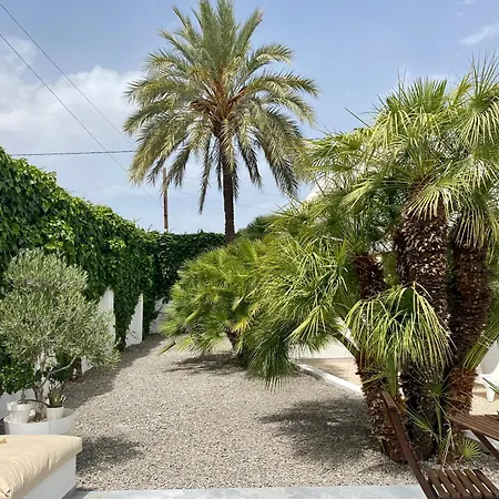 Ca La Fustera A 3 Minutos A Pie De La Playa Villa