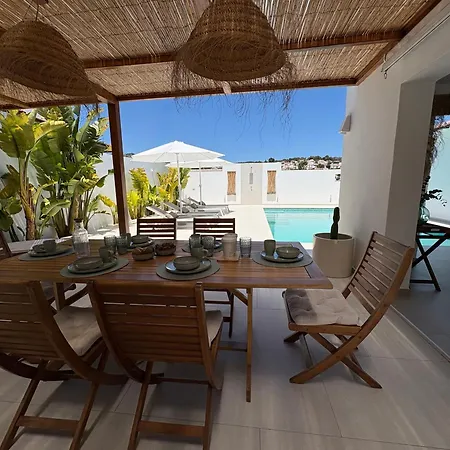 Villa Ca La Fustera A 3 Minutos A Pie De La Playa