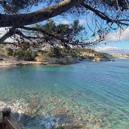 Villa Ca La Fustera A 3 Minutos A Pie De La Playa Casas de Torrat
