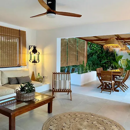 Ca La Fustera A 3 Minutos A Pie De La Playa * Casas de Torrat